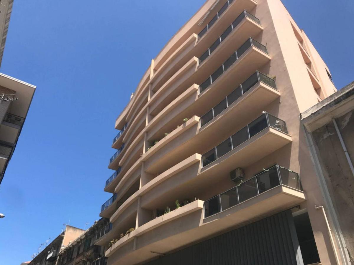 Manzoni Apartment Μεσίνα Εξωτερικό φωτογραφία