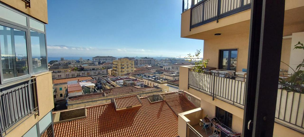 Manzoni Apartment Μεσίνα Εξωτερικό φωτογραφία
