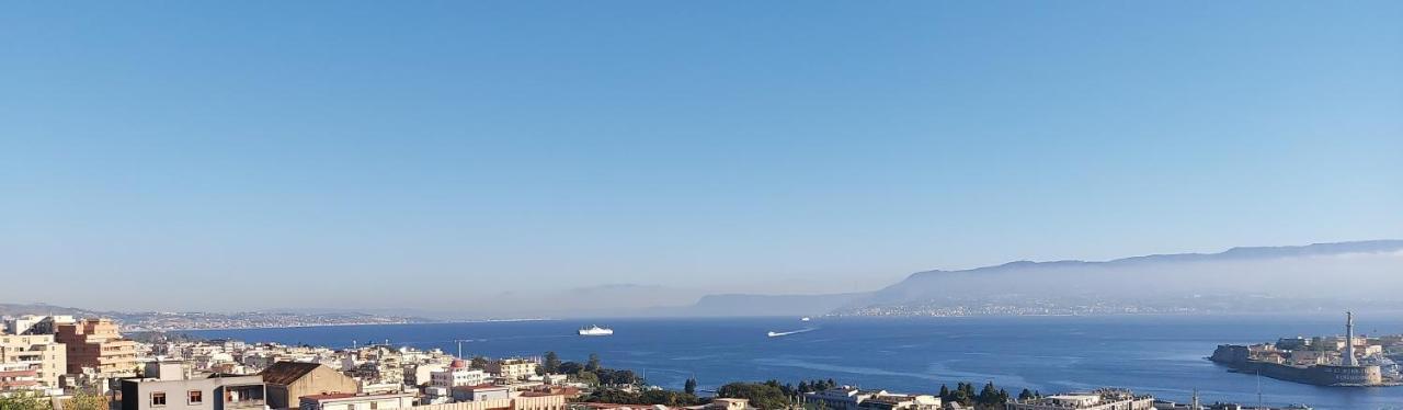 Manzoni Apartment Μεσίνα Εξωτερικό φωτογραφία