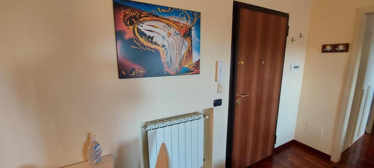 Manzoni Apartment Μεσίνα Εξωτερικό φωτογραφία