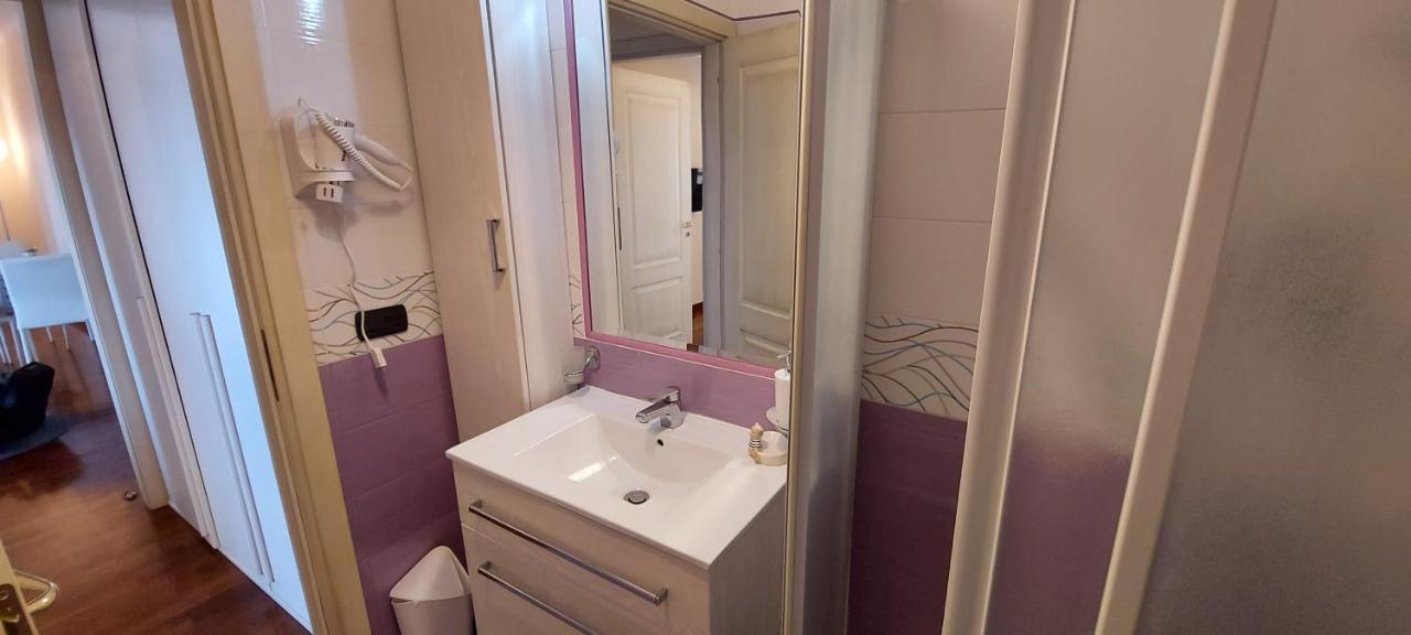 Manzoni Apartment Μεσίνα Εξωτερικό φωτογραφία