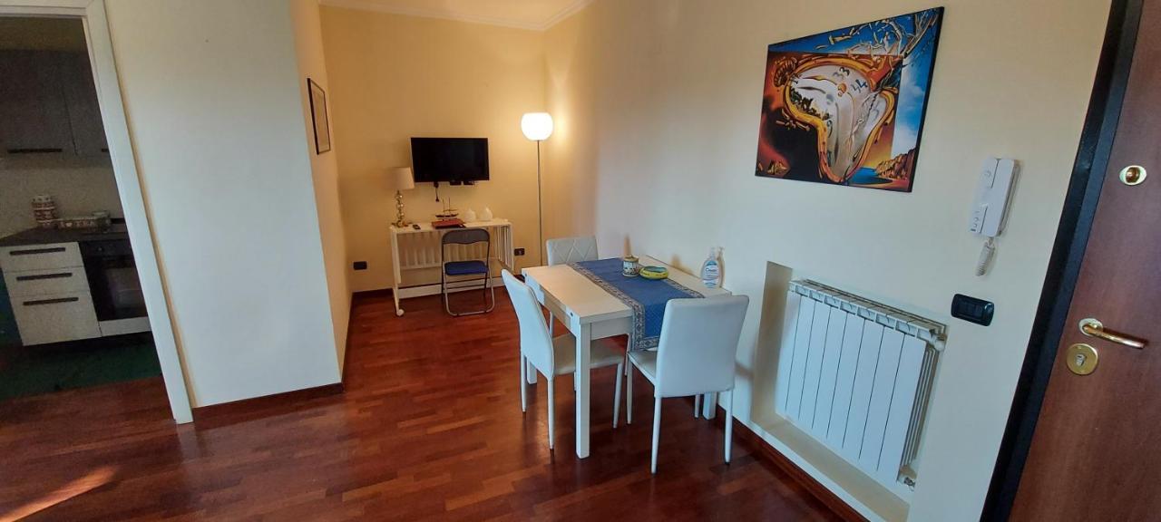 Manzoni Apartment Μεσίνα Εξωτερικό φωτογραφία