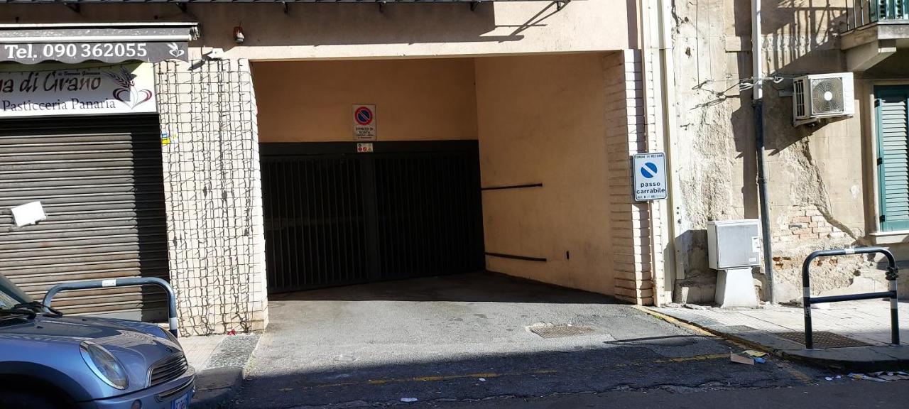 Manzoni Apartment Μεσίνα Εξωτερικό φωτογραφία