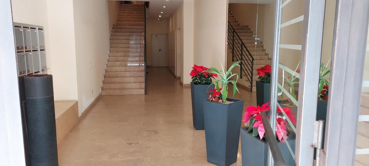 Manzoni Apartment Μεσίνα Εξωτερικό φωτογραφία