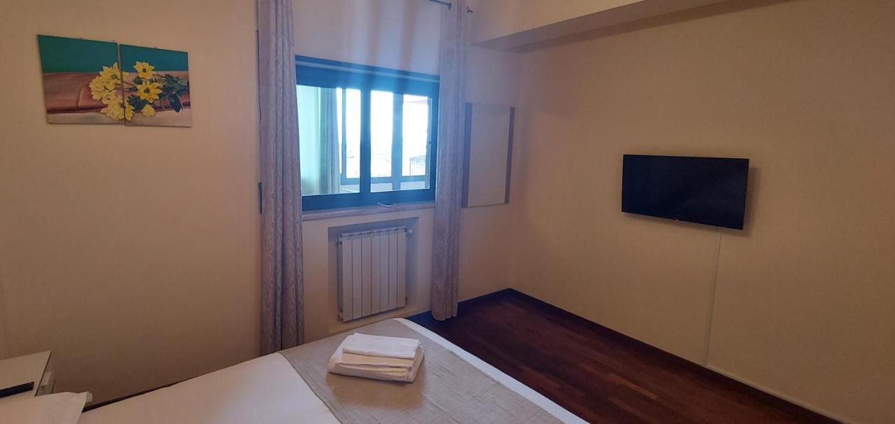 Manzoni Apartment Μεσίνα Εξωτερικό φωτογραφία