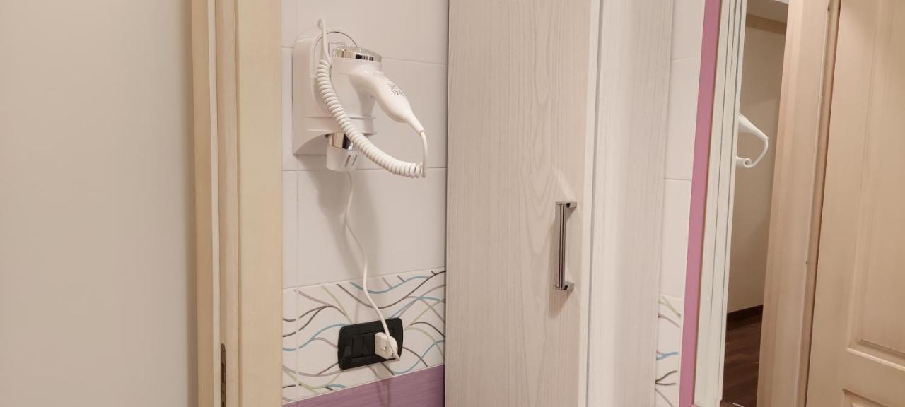 Manzoni Apartment Μεσίνα Εξωτερικό φωτογραφία