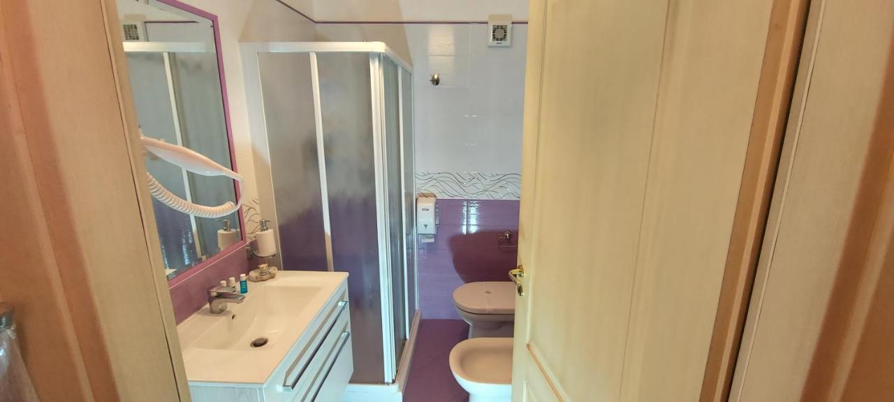 Manzoni Apartment Μεσίνα Εξωτερικό φωτογραφία